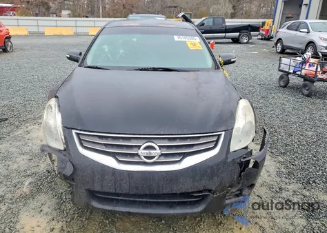 2010 Nissan Altima Base z USA, uszkodzony, nr VIN 1N4AL2AP7AC145027